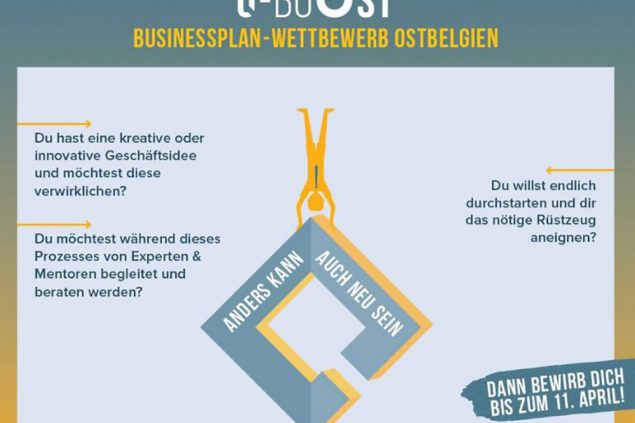 Wettbewerb Q-Boost von der WFG (Archivbild: WFG Ostbelgien)