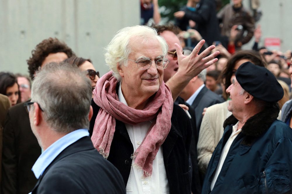 Bertrand Tavernier 2013 (Bild: Philippe Merle/AFP)