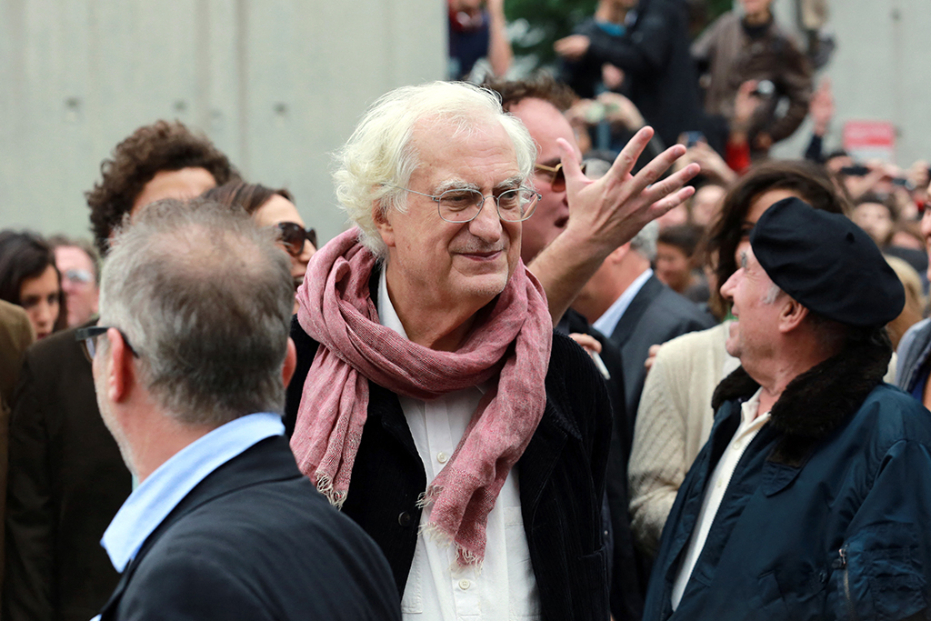 Bertrand Tavernier 2013 (Bild: Philippe Merle/AFP)