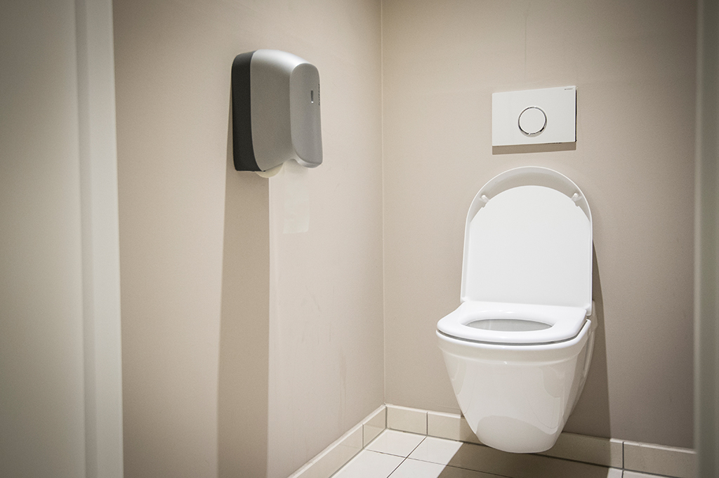 Toilette (Bild: Jasper Jacobs/Belga)