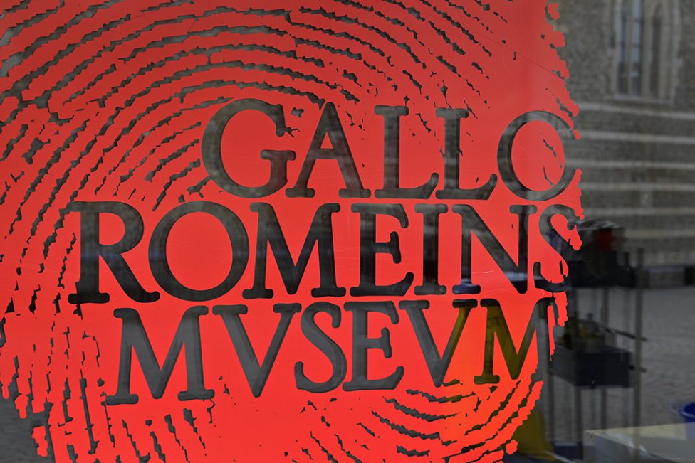 Gallo-Römisches Museum in Tongeren