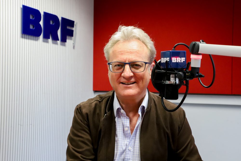 Uwe Hübner (Bild: Julien Claessen/BRF)