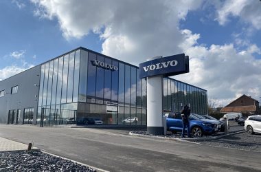 Volvo Reiff in Chaineux
