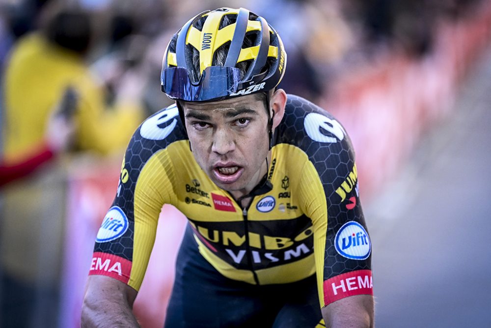 Wout van Aert (Archivbild: Dirk Waem/Belga)