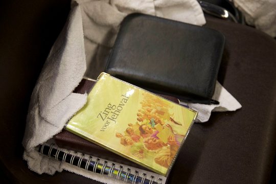 Zeugen Jehovas (Bild: Nicolas Maeterlinck/Belga)