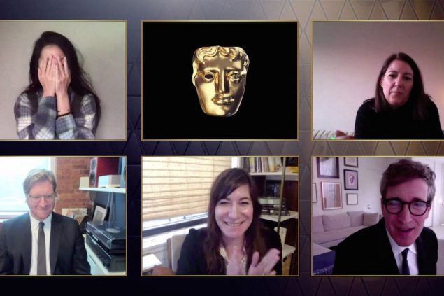 BIld: Bafta/AFP