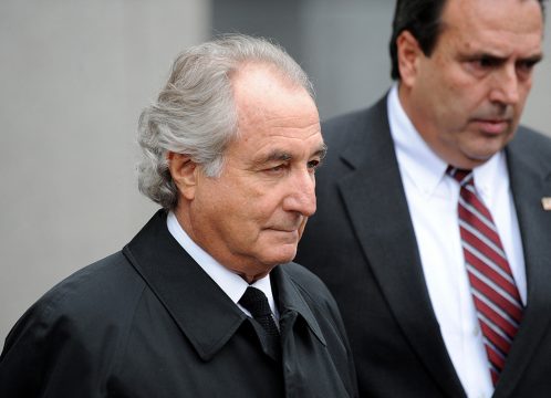 Bernie Madoff (Archivbild vom 10. März 2009: Stan Honda/AFP)