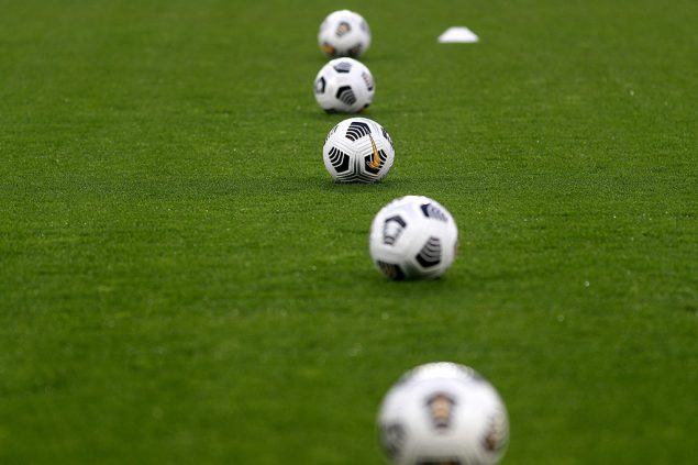Fußball (Illustrationsbild: Sameer Al Doumy/AFP)
