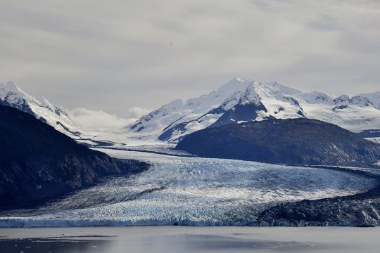 Gletscher in Alaska