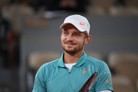 David Goffin (Bild: Benoit Doppagne/Belga)