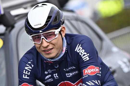 Jasper Philipsen (Archivbild: Dirk Waem/Belga)