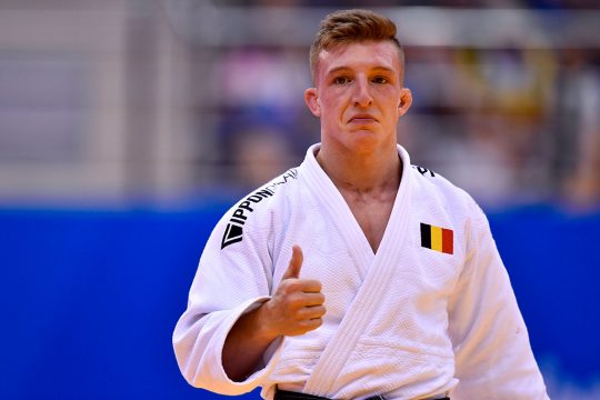 Jorre Verstraeten (Archivbild: Dirk Waem/Belga)