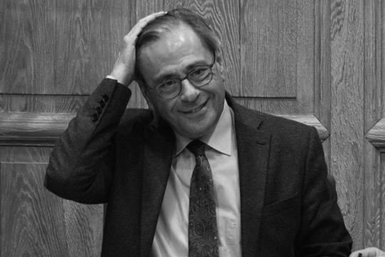 Joseph Maraite (Archivbild: BRF)