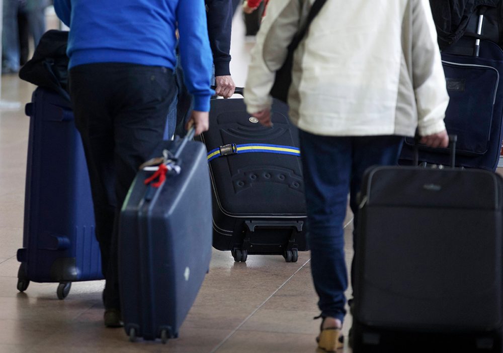 Brussels Airport (Bild: Nicolas Maeterlinck/Belga)