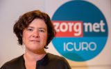 Margot Cloet, Vorsitzende des Pflege-Dachverbandes Zorgnet-Icuro (Archivbild: Nicolas Maeterlinck/Belga)