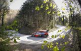 Thierry Neuville/Martijn Wydaeghe bei der Rallye Kroatien