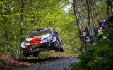 Sébastien Ogier/Julien Ingrassia gewinnen die Rallye Kroatien (Bild: Toyota Gazoo Racing)