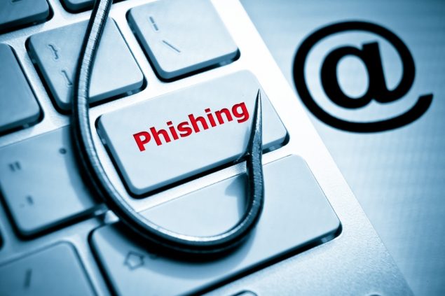 Phishing (Illustrationsbild: © Bildagentur PantherMedia / weerapat)