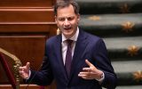 Premierminister Alexander De Croo
