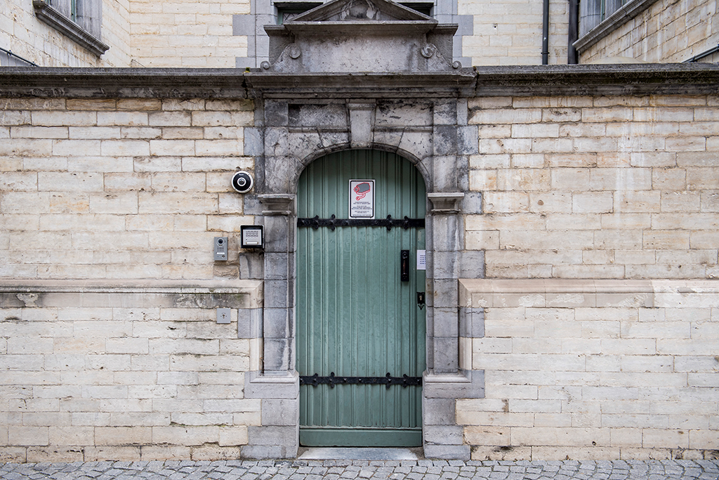 Gefängnis von Mechelen