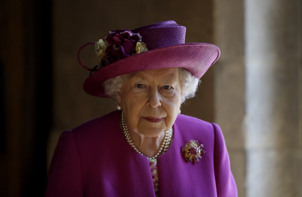 Queen Elizabeth II (Archivbild: Kirsty Wiggelsworth/AFP)