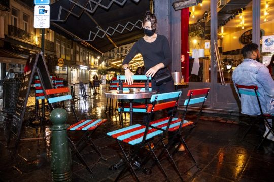 Wann dürfen Café- und Restaurantterrassen wieder öffnen?