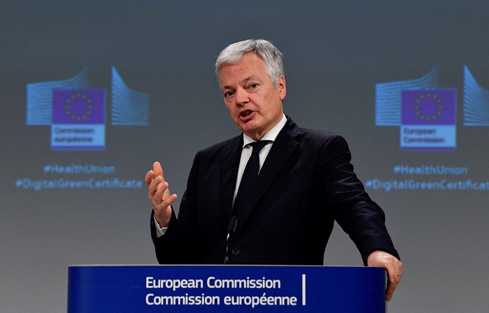 Didier Reynders