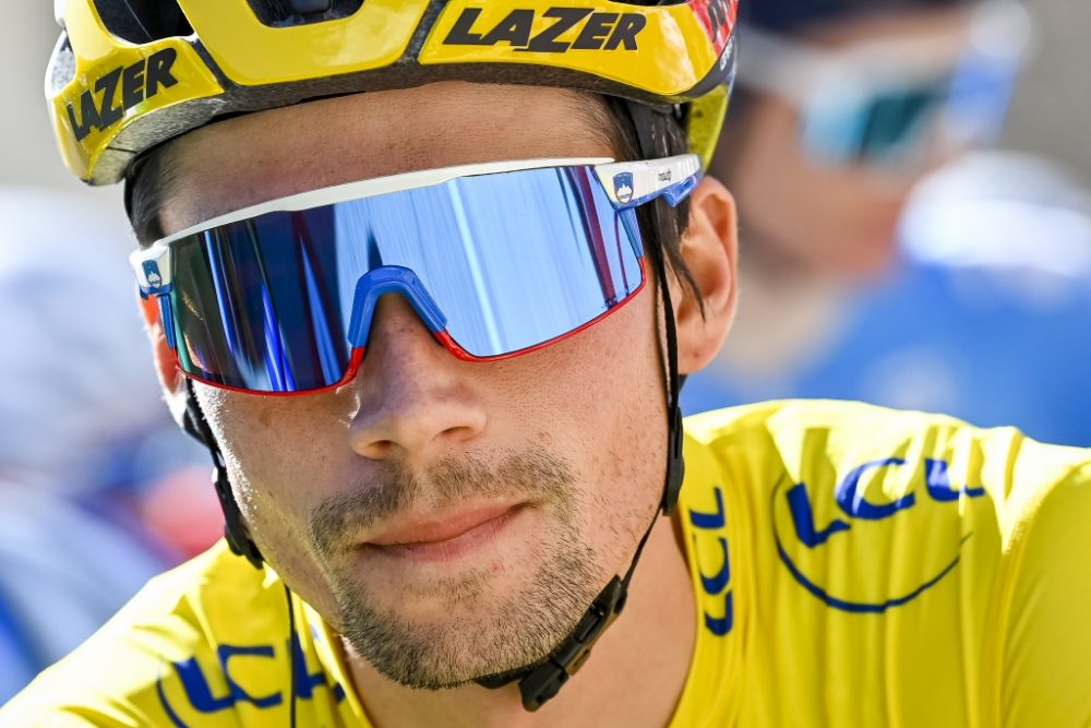 Primoz Roglic