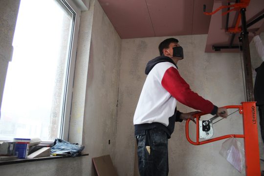 Schnupperwochen 2021 (Bild: Robin Emonts/BRF)