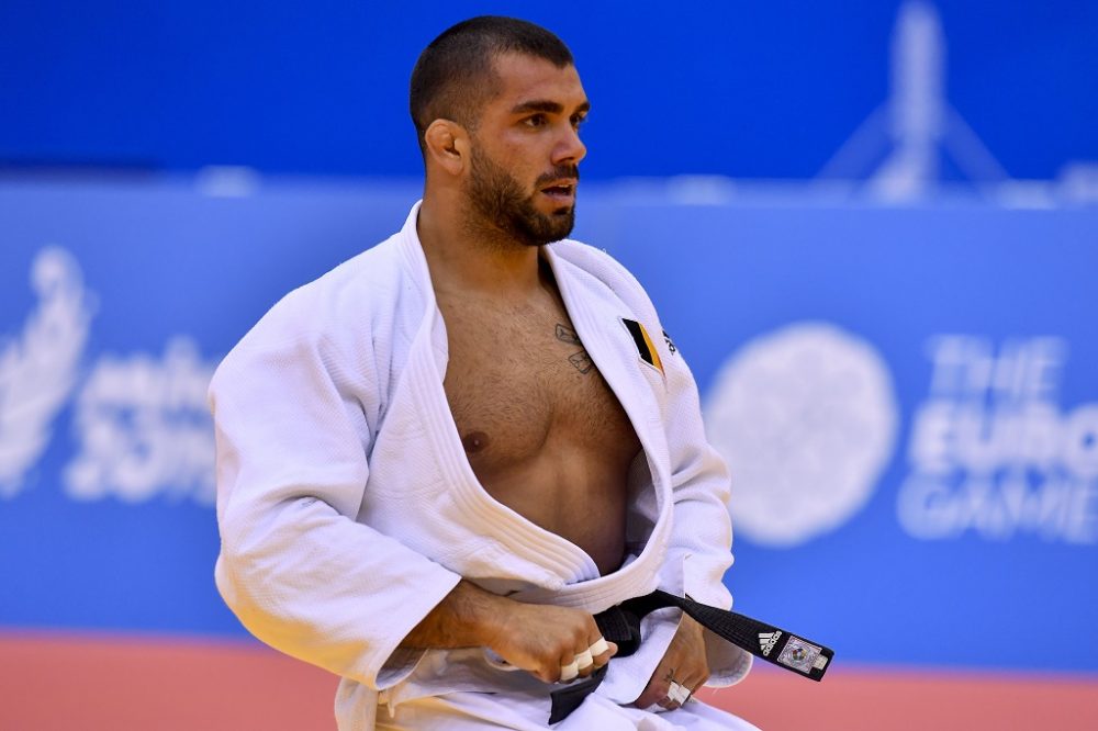 Toma Nikiforov (Archivbild: Dirk Waem/Belga)