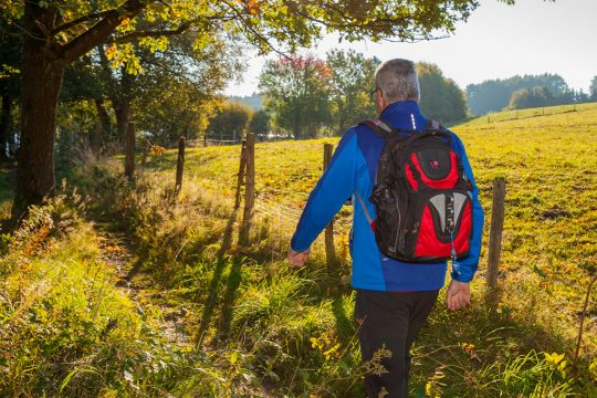 Wandern in Ostbelgien