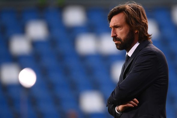 Andrea Pirlo (Bild: Marco Bertorello/AFP)