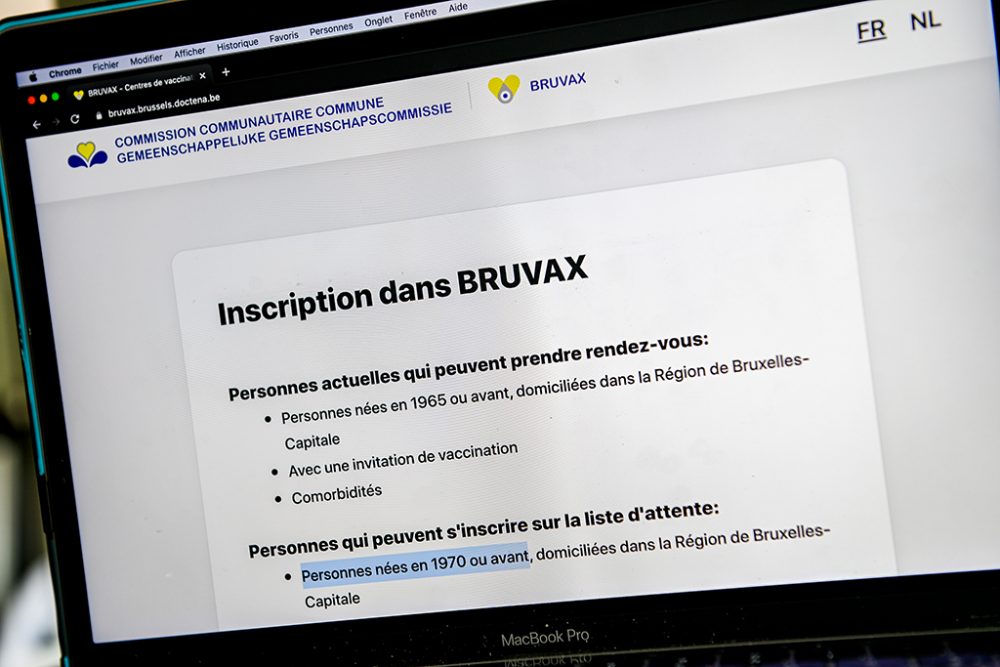 Bruvax (Bild: Laurie Dieffembacq/Belga)