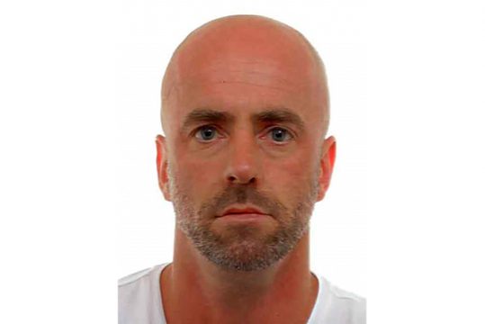 Jürgen Conings (Archivbild: Föderalpolizei/AFP)