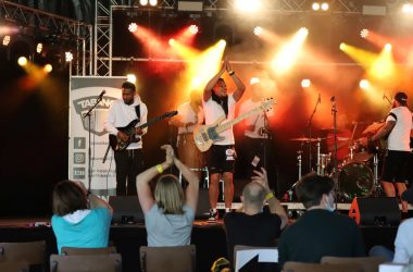 Eupen Musikmarathon 2021 - Tabanka (Archivbild: Olivier Krickel/BRF)