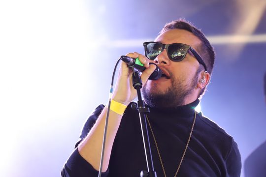 Yves Paquet beim EMM