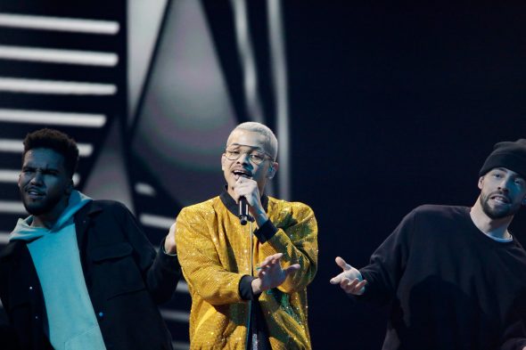 ESC 2021 Tschechien Probe (Bild EBU/Thomas Hanses)