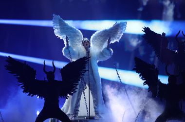Eurovision Song Contest in Rotterdam - Halbfinale eins: Norwegen (Bild: Kenzo Tribouillard/AFP)