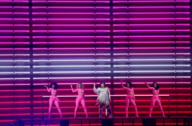 Eurovision Song Contest in Rotterdam - Halbfinale eins: Malta (Bild: Kenzo Tribouillard/AFP)