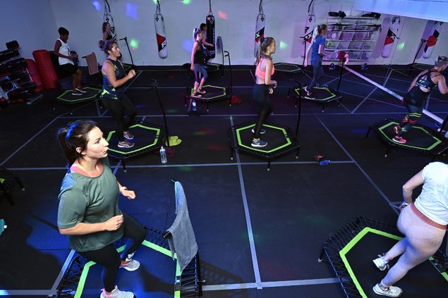 Fitnesscenter