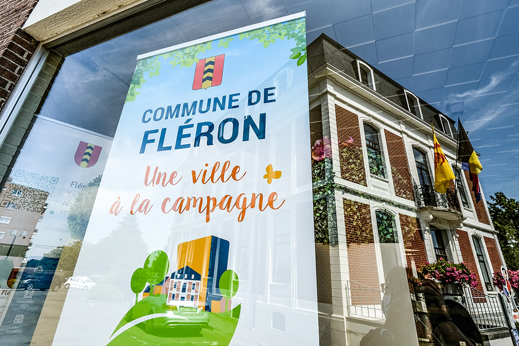 Gemeinde Fléron (Bild: Bruno Fahy/Belga)