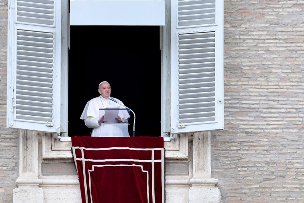 Papst Franziskus