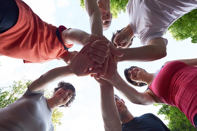 Studie: Freundschaft ist überraschend wichtig für die Gesundheit