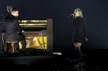 Eurovision Song Contest in Rotterdam - Halbfinale eins: Hooverphonic für Belgien (Bild: Kenzo Tribouillard/AFP)