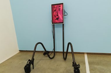 "Gestures of Collapse": Neue Ausstellung im Ikob (Bild: Raffaela Schaus/BRF)