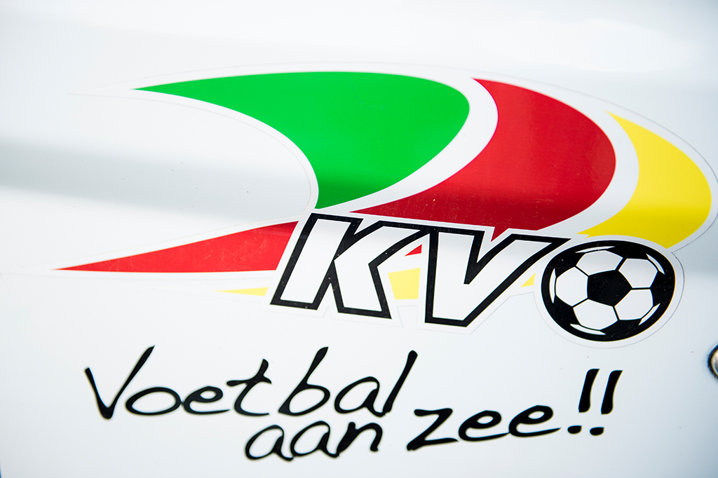 Logo von KV Ostende (Bild: Jasper Jacobs/Belga)