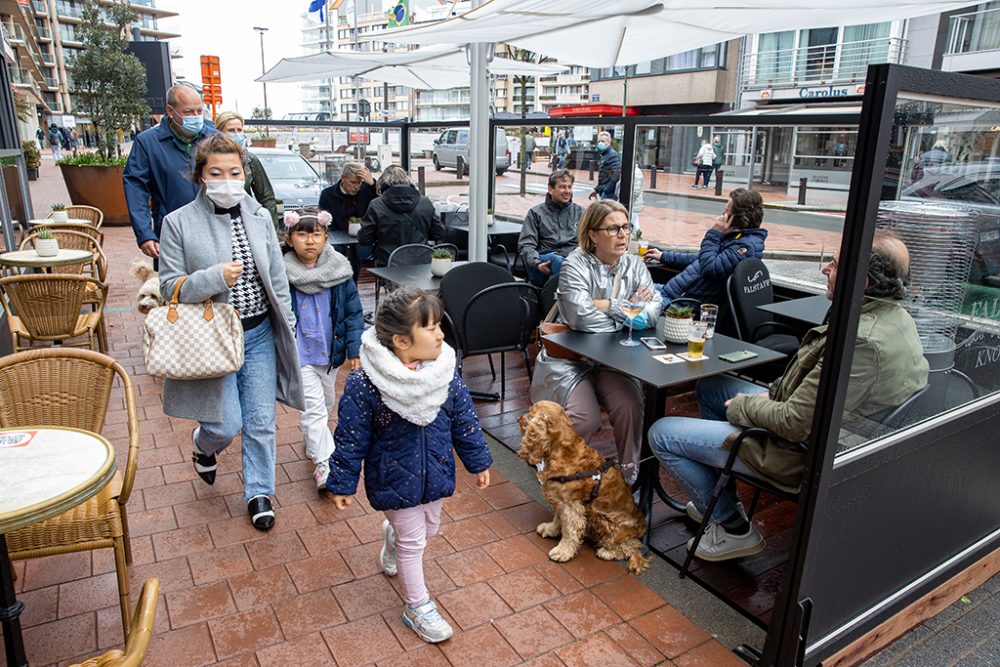 Knokke (Bild: Kurt Desplenter/Belga)