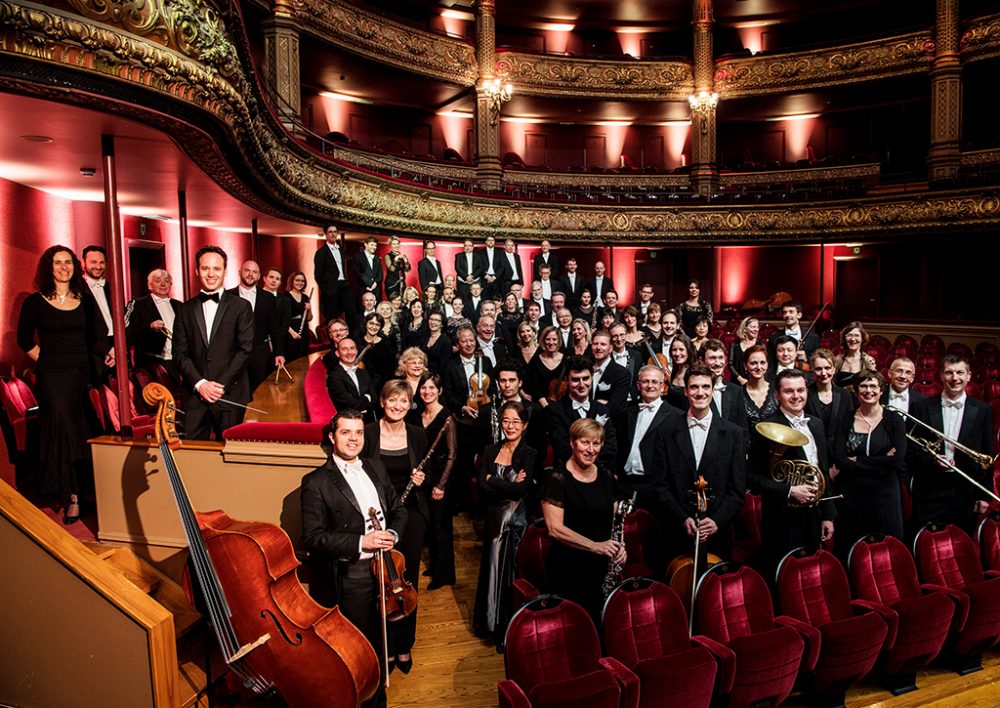 Orchestre Philharmonique de Liège (Bild: William Beaucardet)
