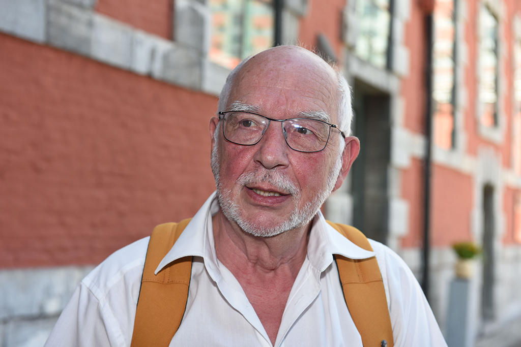 Der Wirtschaftswissenschaftler Philippe Defeyt (Bild: Jean-Luc Flemal/Belga)
