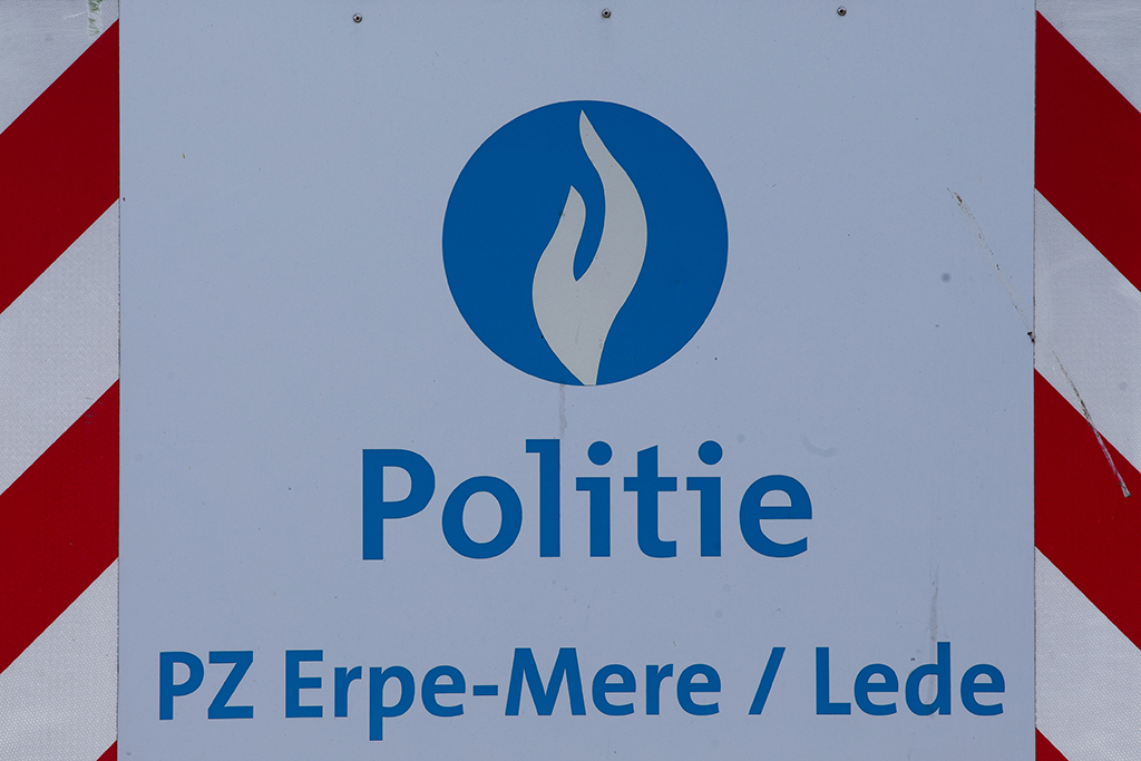 Polizeizone Erpe-Mere/Lede (Bild: Nicolas Maeterlinck/Belga)